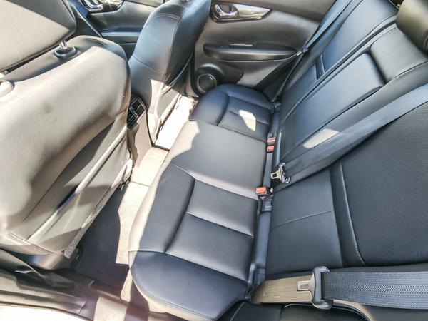 nissan Qashqai 2021 - 18