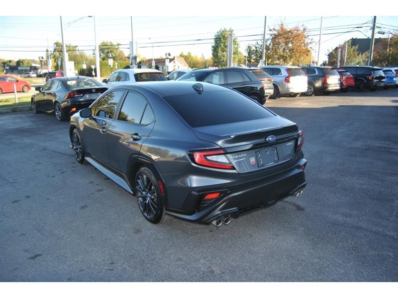 subaru WRX 2023 - 3