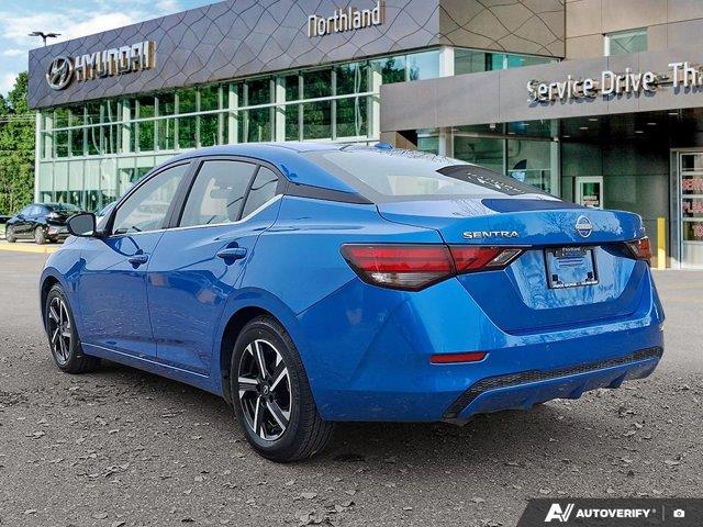 nissan Sentra 2024 - 3