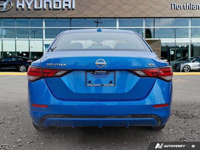 nissan Sentra 2024 - 4