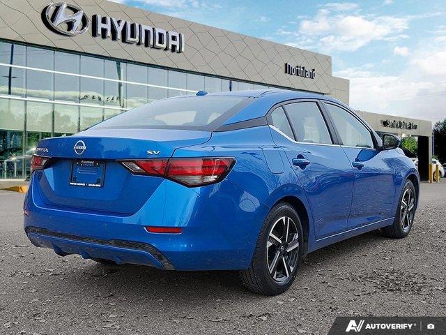 nissan Sentra 2024 - 5