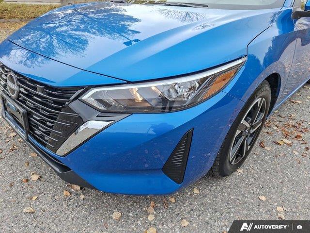 nissan Sentra 2024 - 11
