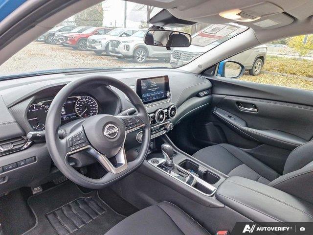 nissan Sentra 2024 - 14