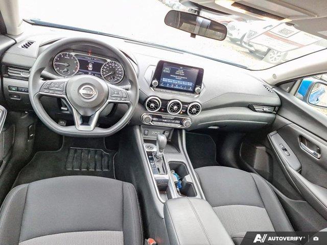 nissan Sentra 2024 - 25