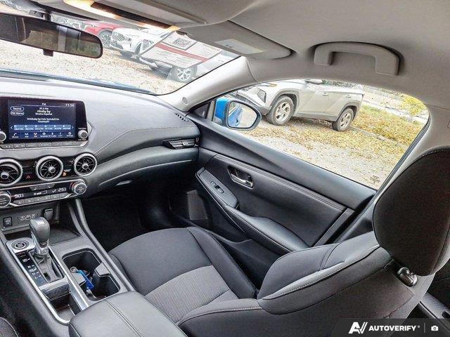 nissan Sentra 2024 - 26