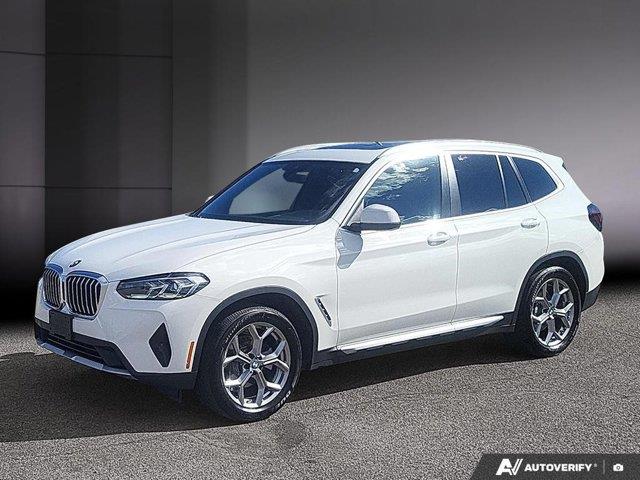 bmw X3 2023