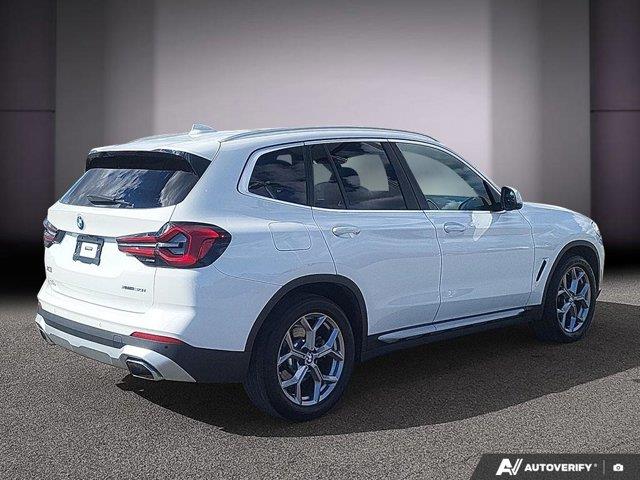 bmw X3 2023 - 5