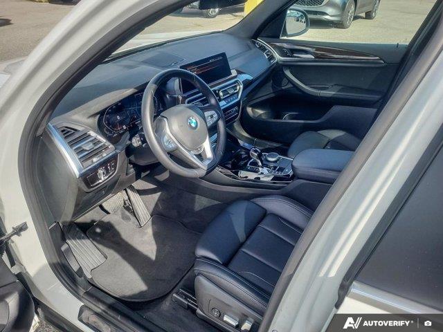 bmw X3 2023 - 16