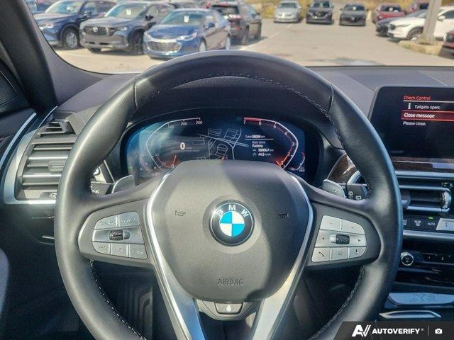 bmw X3 2023 - 17