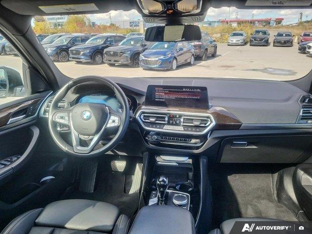 bmw X3 2023 - 28