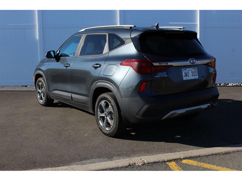 kia Seltos 2021 - 5