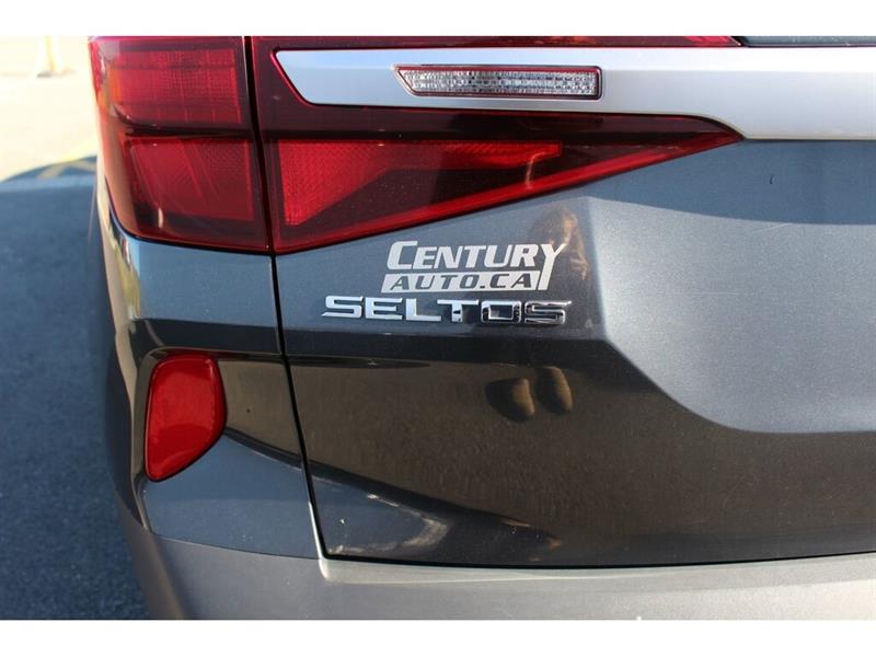 kia Seltos 2021 - 10