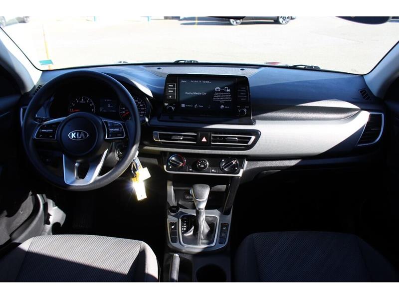 kia Seltos 2021 - 14