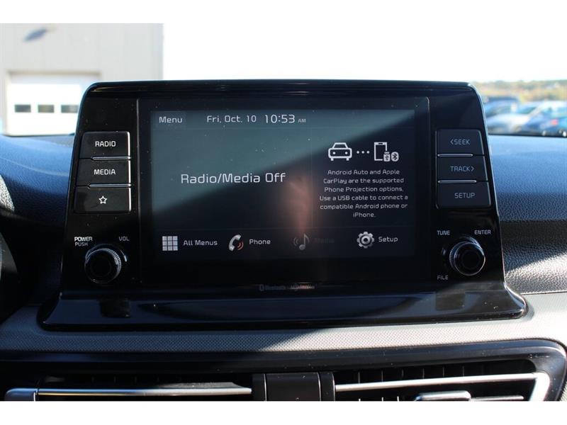 kia Seltos 2021 - 25