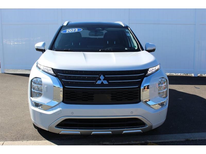 mitsubishi Outlander rechargeable 2023 - 2