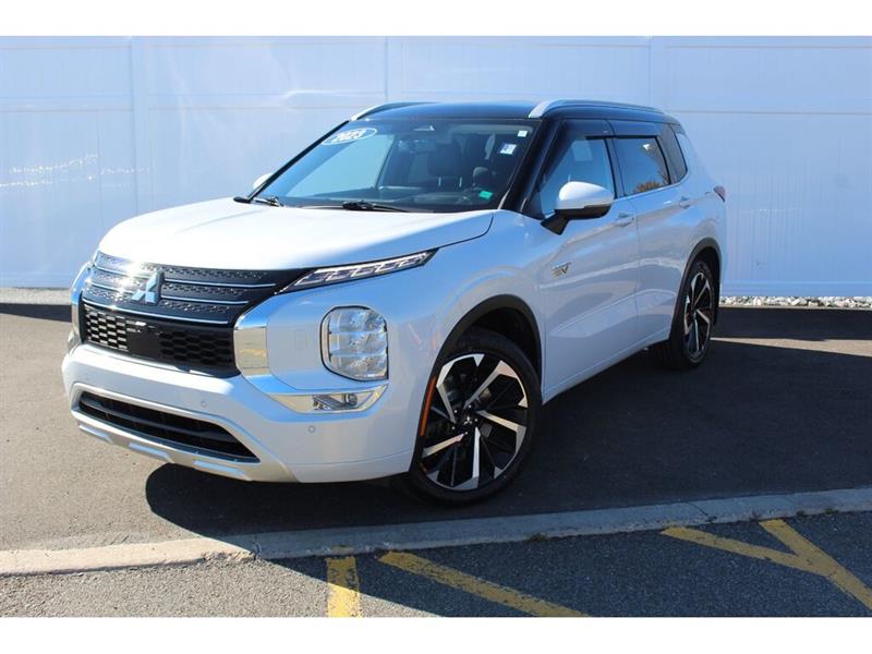 mitsubishi Outlander rechargeable 2023 - 3