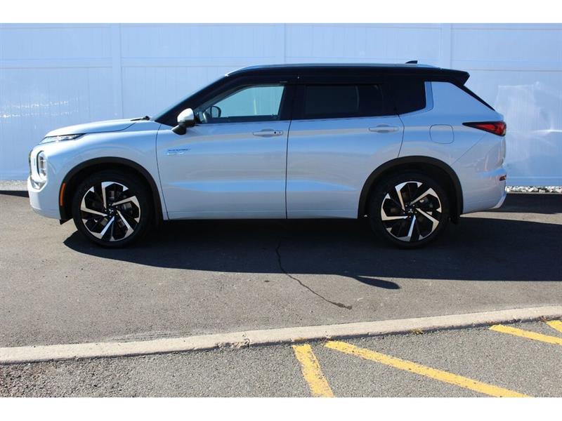 mitsubishi Outlander rechargeable 2023 - 4