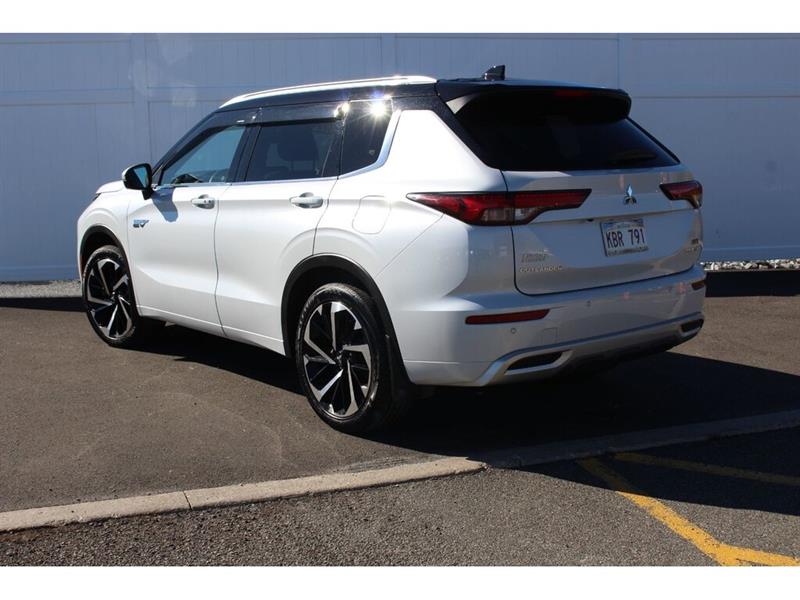 mitsubishi Outlander rechargeable 2023 - 5