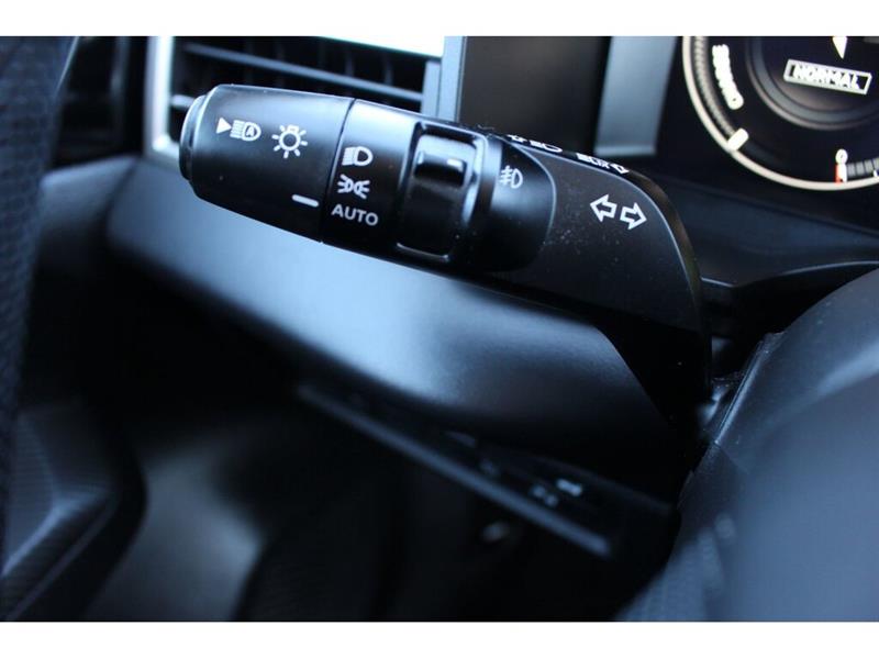 mitsubishi Outlander rechargeable 2023 - 20