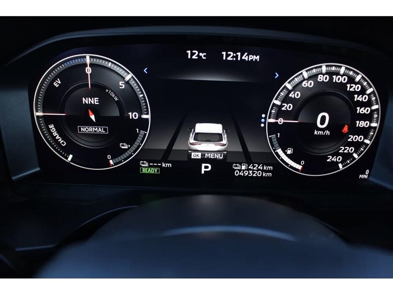 mitsubishi Outlander rechargeable 2023 - 21