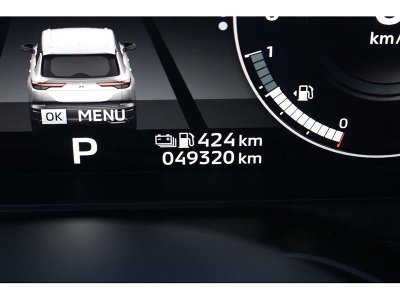 mitsubishi Outlander rechargeable 2023 - 22