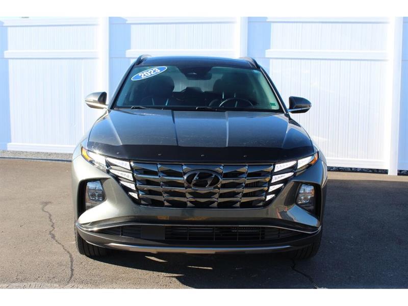 hyundai Tucson Hybrid 2023 - 2