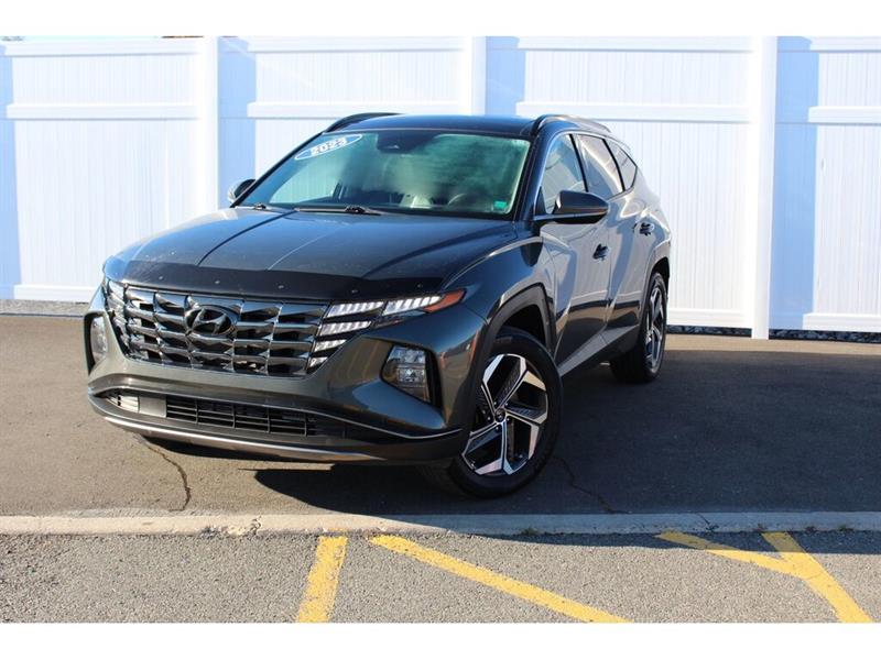 hyundai Tucson Hybrid 2023 - 3