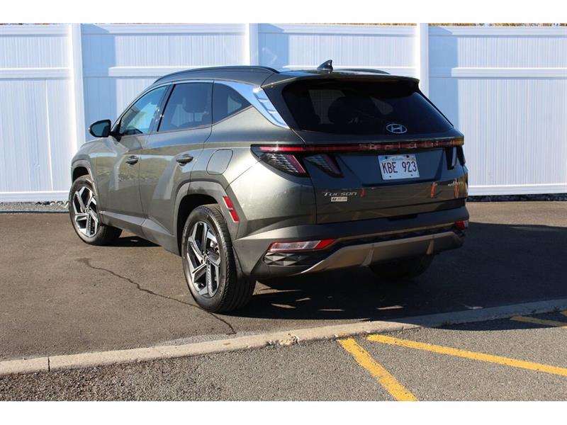 hyundai Tucson Hybrid 2023 - 5