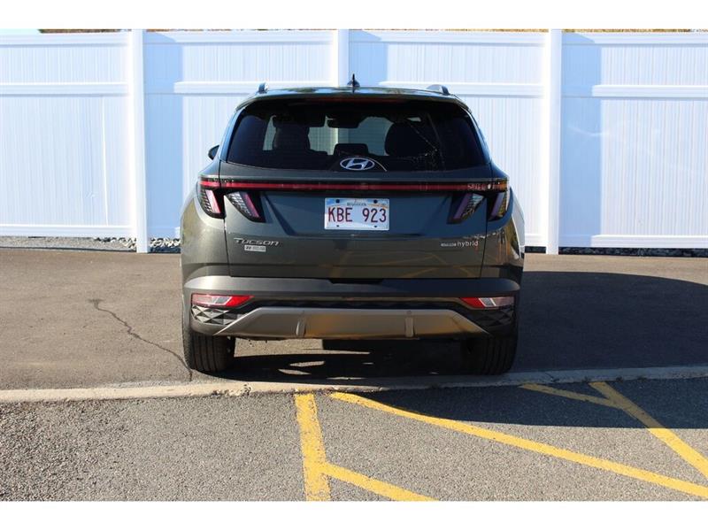 hyundai Tucson Hybrid 2023 - 6