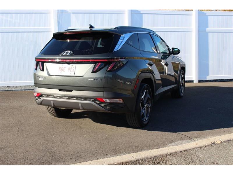 hyundai Tucson Hybrid 2023 - 7