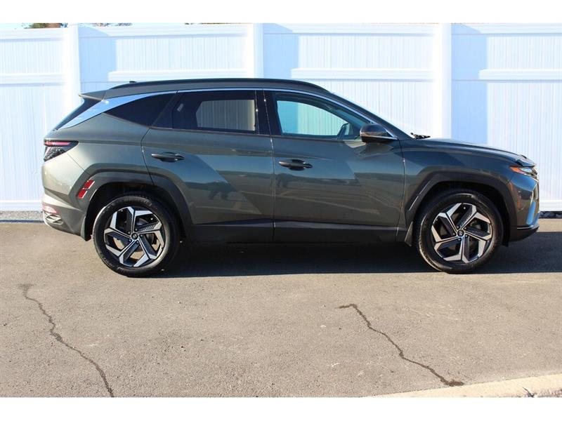 hyundai Tucson Hybrid 2023 - 8