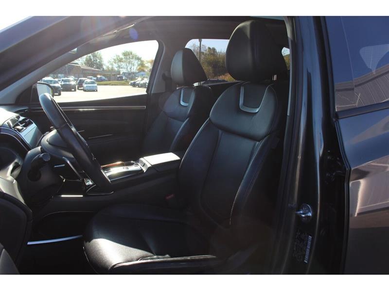 hyundai Tucson Hybrid 2023 - 9