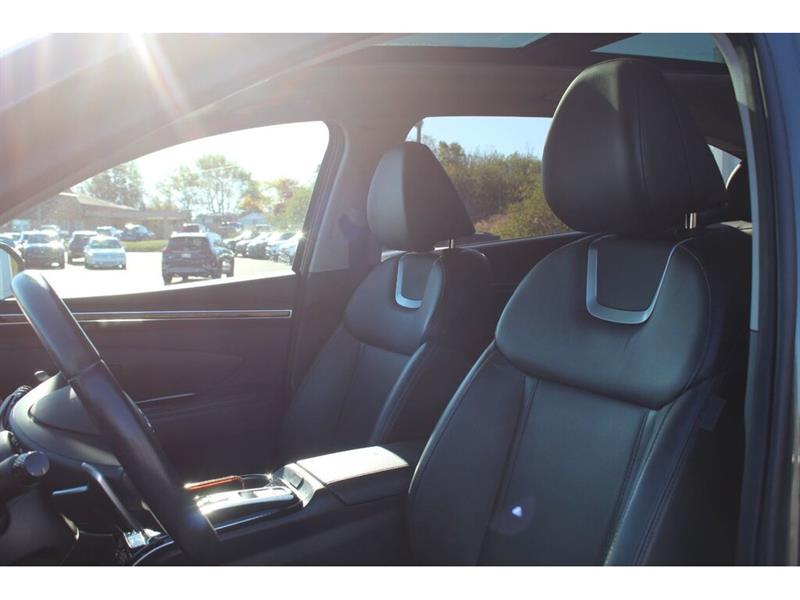 hyundai Tucson Hybrid 2023 - 10