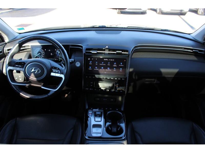 hyundai Tucson Hybrid 2023 - 13