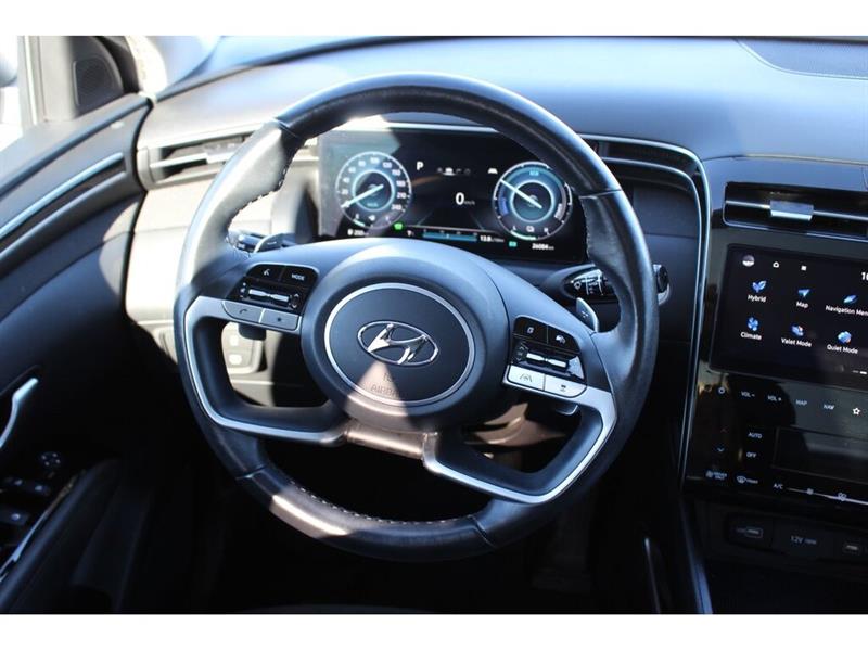 hyundai Tucson Hybrid 2023 - 14