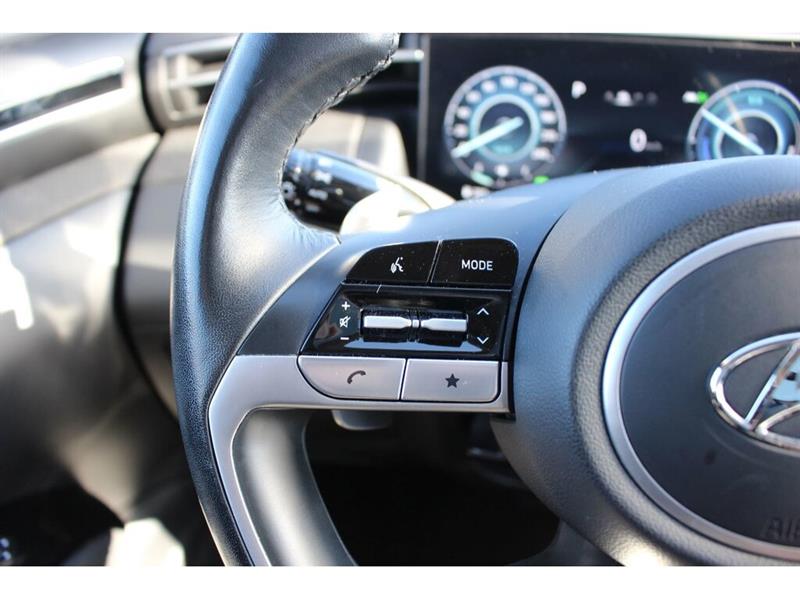 hyundai Tucson Hybrid 2023 - 15