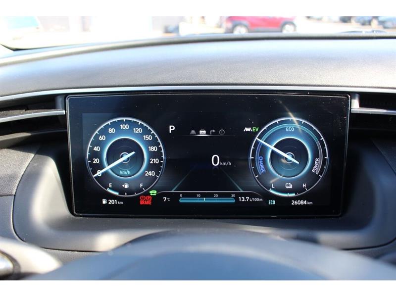 hyundai Tucson Hybrid 2023 - 19