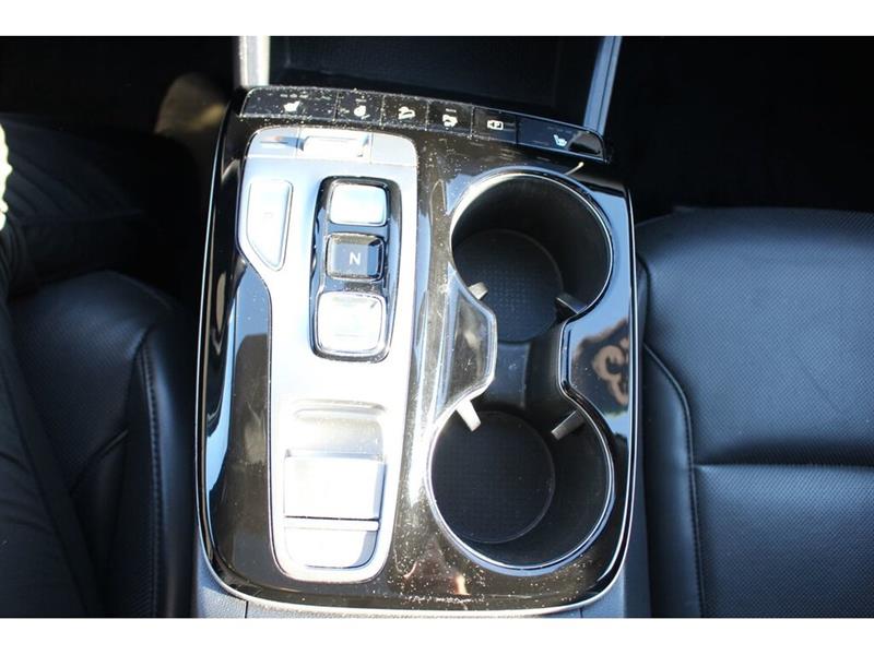 hyundai Tucson Hybrid 2023 - 21