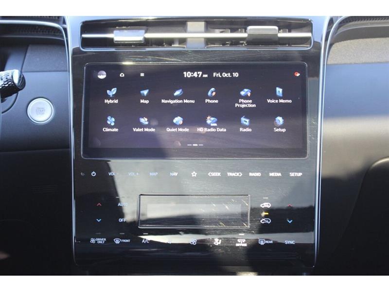 hyundai Tucson Hybrid 2023 - 22