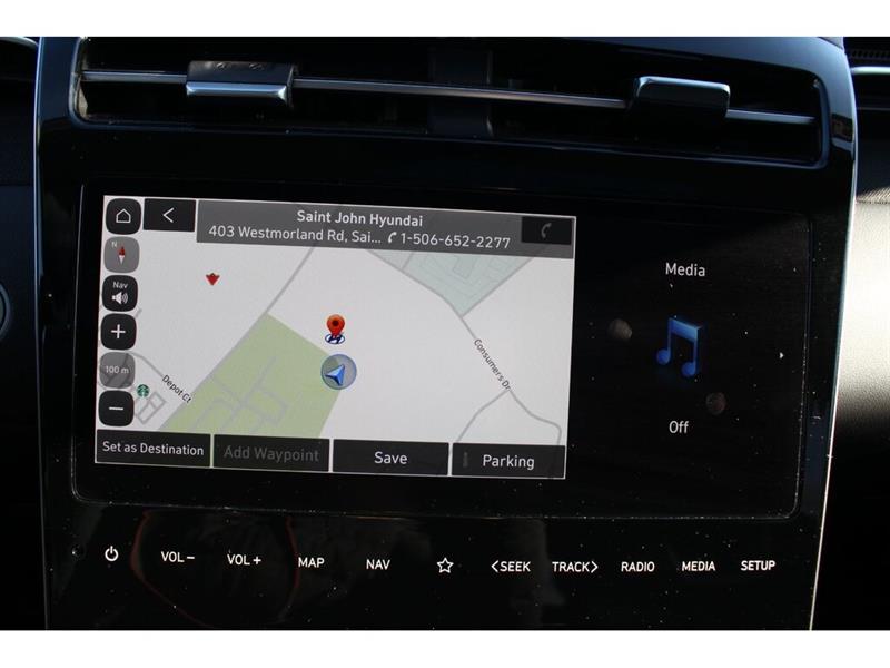 hyundai Tucson Hybrid 2023 - 24