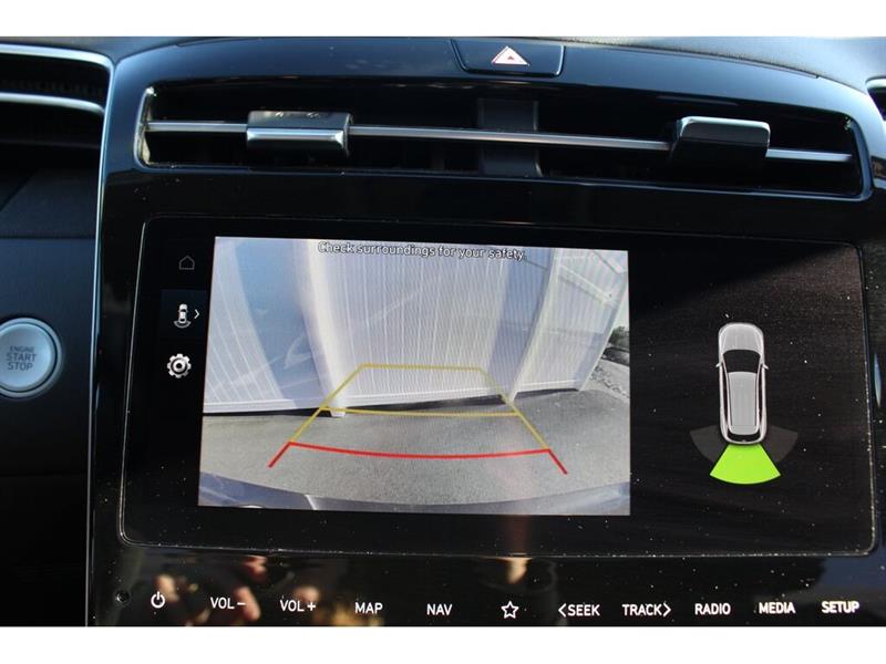 hyundai Tucson Hybrid 2023 - 25