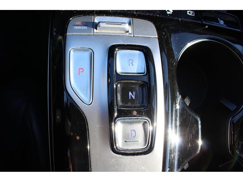 hyundai Tucson Hybrid 2023 - 26