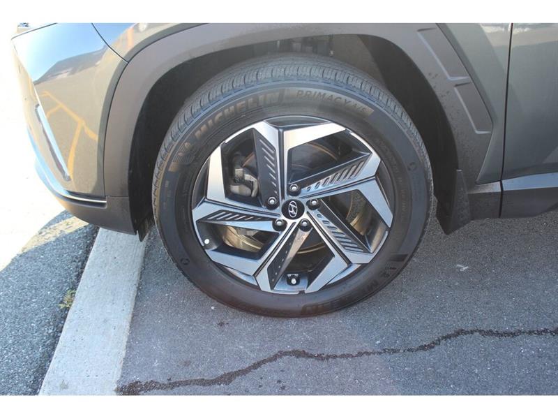 hyundai Tucson Hybrid 2023 - 62