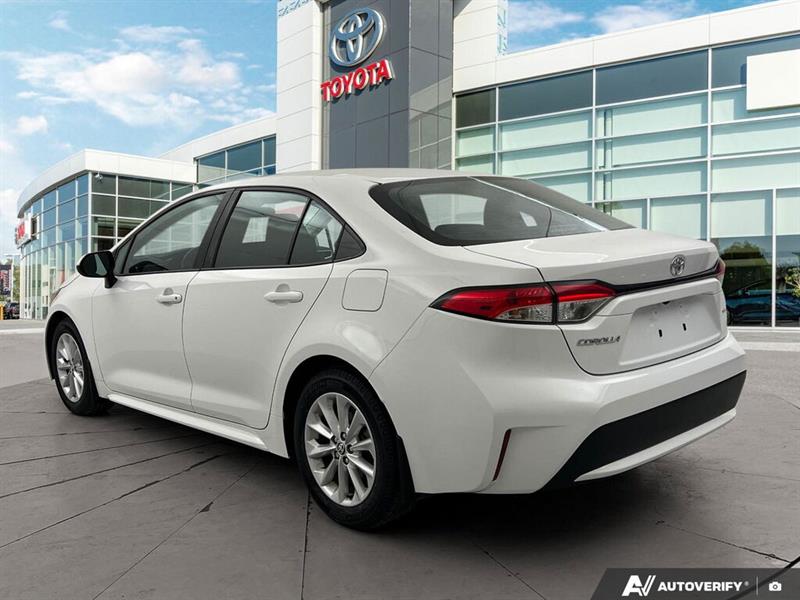 toyota Corolla 2020 - 6