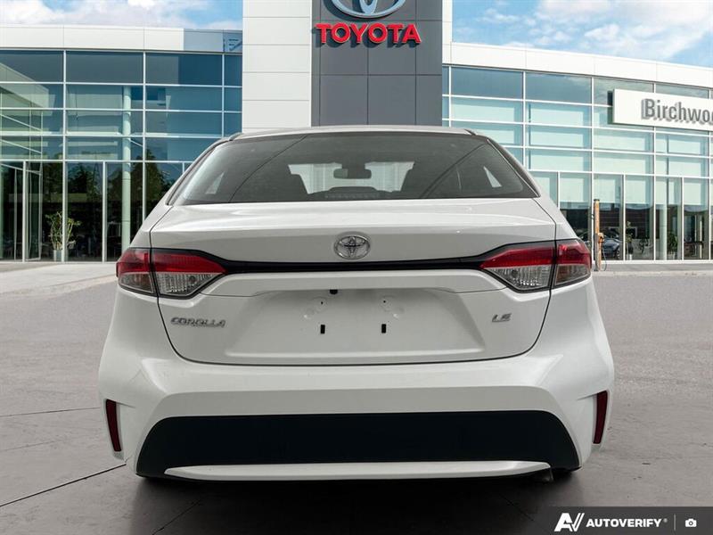 toyota Corolla 2020 - 7