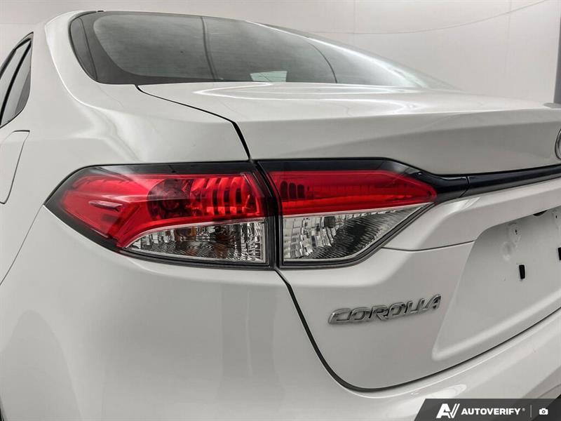 toyota Corolla 2020 - 13