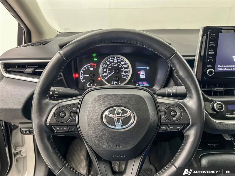 toyota Corolla 2020 - 16