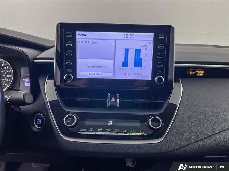 toyota Corolla 2020 - 21