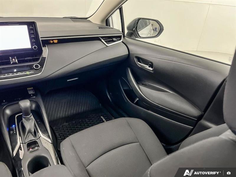 toyota Corolla 2020 - 27