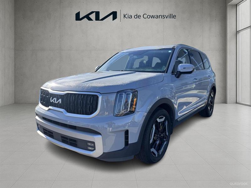 kia Telluride 2023